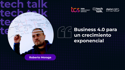 Business 4.0 para un crecimiento exponencial