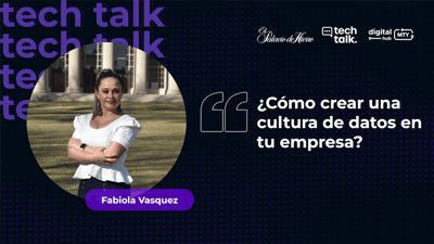 ¿Cómo crear una cultura de datos en tu empresa?