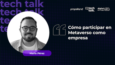Cómo participar en Metaverso como empresa
