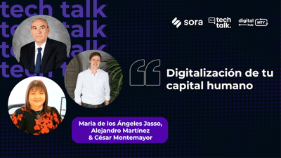 Digitalización de tu Capital Humano