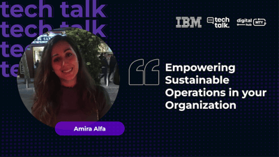 Empowering Sustainable Operations in your Organization