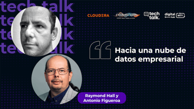Hacia una Nube de Datos Empresarial