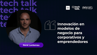 Innovación en modelos de negocio para corporativos y emprendedores