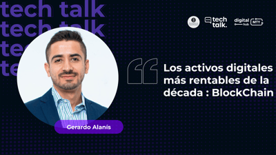 Los activos digitales más rentables de la década : BlockChain
