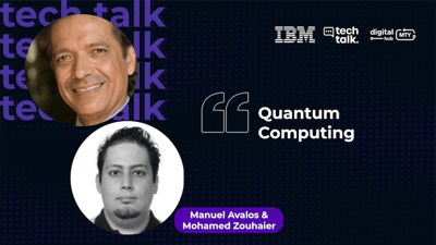 Quantum Computing