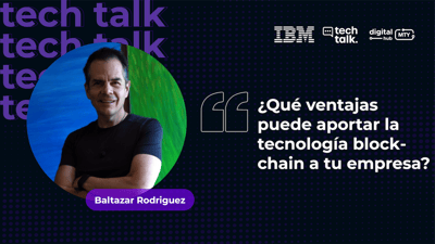 ¿Qué ventajas puede aportar la tecnología blockchain a tu empresa?