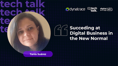 Succeeding at Digital Business in the New Normal